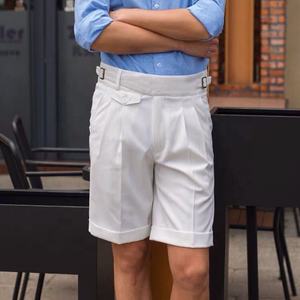 <span class=keywords><strong>กางเกง</strong></span>ขา<span class=keywords><strong>ส</strong></span>ั้นผู้<span class=keywords><strong>ชาย</strong></span> MTM ตัดเย็บตาม<span class=keywords><strong>ส</strong></span>ั่ง ระดับมืออาชีพ ไซ<span class=keywords><strong>ส</strong></span>์ใหญ่ <span class=keywords><strong>กางเกง</strong></span>ลำลอง - Product Image 2