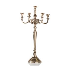 Black Elegant Candelabra <b>Tall</b> Floor Standing Metal <b>Candle</b> <b>Holders</b> Best Selling <b>Candle</b> <b>Holders</b> for Hotel and Wedding Decor - Product Image 6