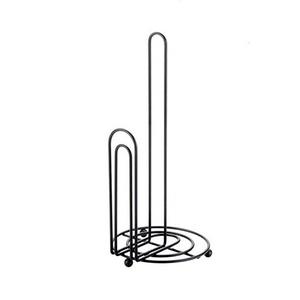 Superventas, caja de pañuelos de Metal de diseñador hecha a mano negra, servilletero barato con ventas al por mayor decorativas - Product Image 4