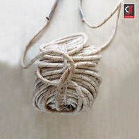 Harnais réglable Assemblage de corde de sauvetage Ceinture de sécurité et accessoires pour les opérations de sauvetage d'avions et d'hélicoptères
