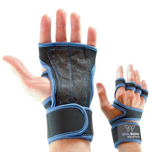 Guantes de gimnasio para hombre y mujer, manoplas ligeras y transpirables de último diseño para entrenamiento físico, levantamiento de pesas - Product Image 4