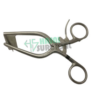 Markham-Retractor de laminación de retención automática, RETRACTOR Quirúrgico Hasni con el logotipo del Cliente CE / ISO - Product Image 2