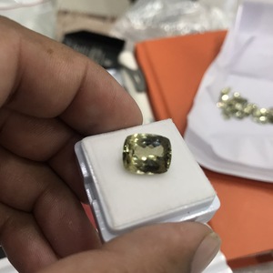 Đá Quý Hình Dạng Đệm Zultanite Thay Đổi Màu Sắc Tự Nhiên - Product Image 2