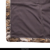 Gilet de chasse épais et chaud, équipement de survie en plein air, polaire de chasse, Camouflage de forêt, offre spéciale
