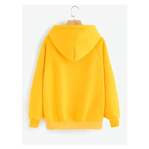 Vêtements de sport THANI AEIL, sweat à capuche décontracté pour femmes en polaire avec élasthanne/coton, séchage rapide et respirant, manches longues pour l'hiver - Product Image 5