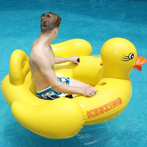 Gigante piscina inflable flotador nuevo diseño inflable flotador - Product Image 3