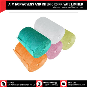 มาใหม่ของ HVAC กรองอากาศเมลต์โบลนถุงม้วนสำหรับกรองอากาศซื้อจากผู้ค้าส่งอินเดีย - Product Image 5