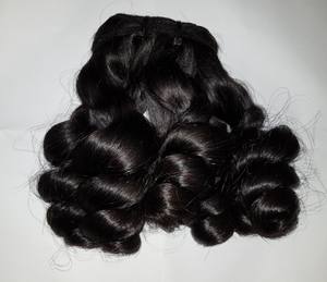 Color de cabello natural suelto ondulado mejor calidad Peluca de cabello humano en 2023 cabello crudo vietnamita con precio al por mayor - Product Image 4