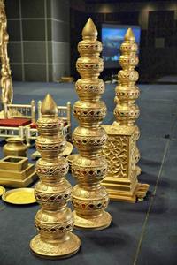 Conjunto de Mandap para boda - Product Image 4