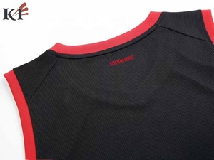 Uniforme de Baloncesto Sublimado por Completo de la Marca Endeavour, Camiseta y Pantalones Cortos Personalizados, Diseño Oceánico Unisex 2026 - Product Image 6