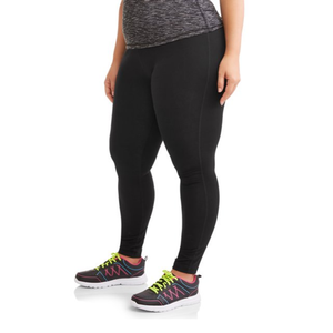 Medias transpirables cómodas de cintura alta para mujer Leggings de ropa con logotipo personalizado de Pakistán 100% algodón para el verano - Product Image 4