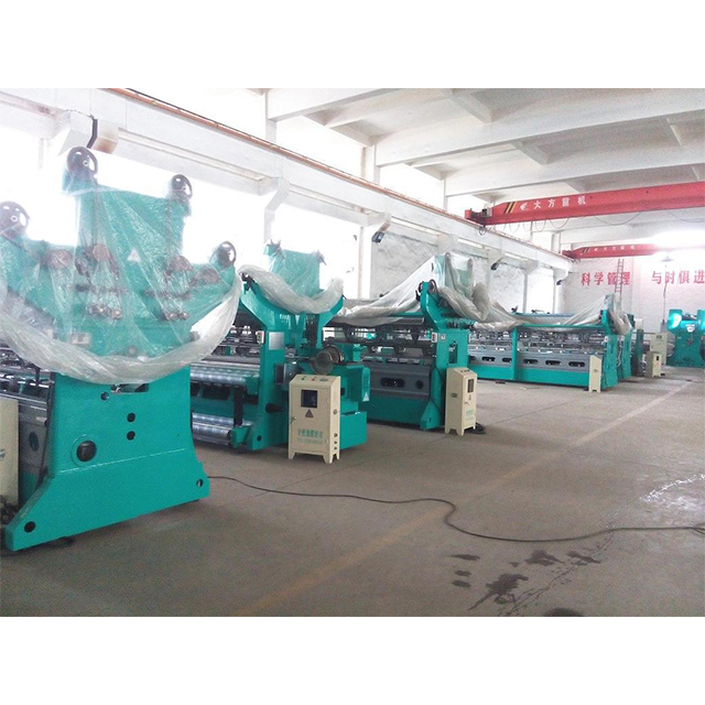 Высокоскоростная машина для безопасного затемнения вязания с одной иглой