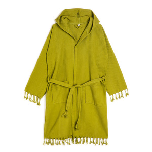 Albornoces Peshtemal April NY, Albornoz para Mujer - Product Image 1