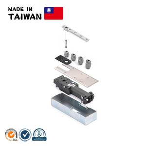 FS-621SD automatic hydraulic floor spring - Product Image 1