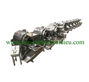 Machine automatique de torréfaction de noix de cajou et d'arachide de haute qualité Meilleur prix Fabriqué au Vietnam Nouvelle condition pour la transformation des fruits - Product Image 1