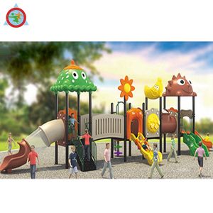 Fabricant de jeux d'extérieur pour enfants, toboggan en plastique, jeux de jardin, équipement de terrain de jeux - Product Image 6