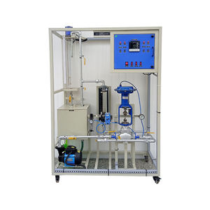 Suministros educativos para entrenamiento de nivel de tubería, equipo educativo amigable con el usuario, resistente, con DPT como transmisor de nivel - Product Image 1