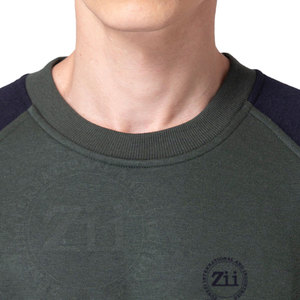 Sweat-shirts pour hommes de haute qualité, écologiques, respirants, confortables, légers, à imprimé uni, style décontracté, saison hivernale - Product Image 5