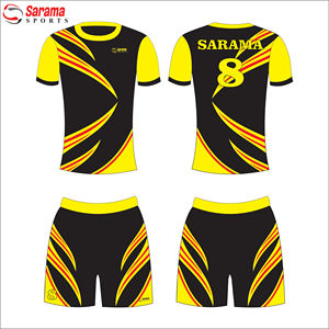 Conjuntos de Camisetas de Fútbol Sublimadas, Ropa Deportiva de Fútbol para Hombre, Camisetas de Fútbol Personalizadas para Entrenamiento - Product Image 2