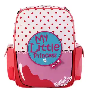 2021 Multi-color My Little Princess design waterproof bags children school bags