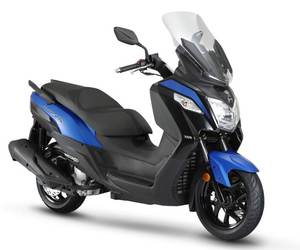 (E-mark) Espejo retrovisor derecho para SYM Joyride S, Joyride EVO, Joymax Z, 88110-LVA-000 - Product Image 4