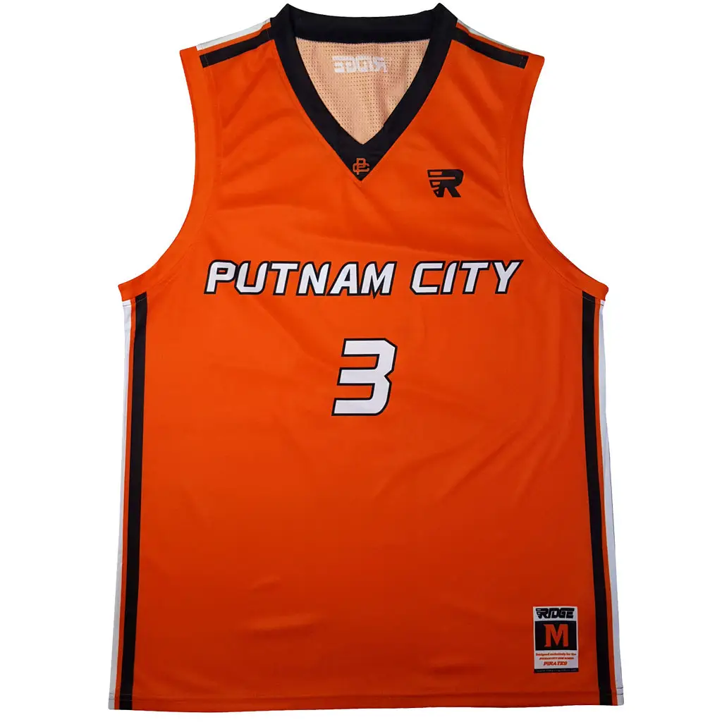 2021 UTAH Kids Basketball Uniform Latest Design Sublimation Student Basketball Jerseys