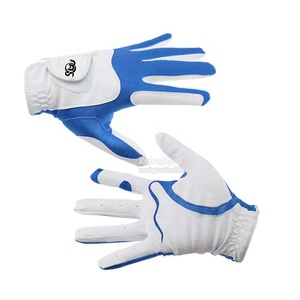 All Weather Men Golf Gloves Full Cabretta Leather Stable Grip - Product Image 1
