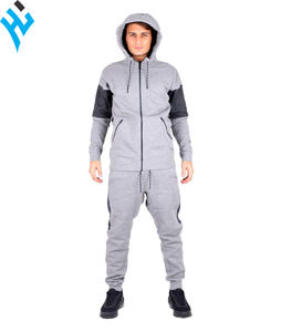 2025 hommes pantalons de survêtement ensemble personnalisé décontracté sweats à capuche polaire pull haute qualité survêtement pour hommes Gym formation survêtement - Product Image 4