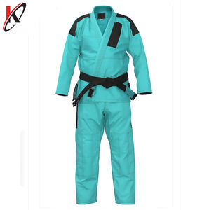 2024 fait sur mesure meilleure qualité rouge karaté & BJJ MMA uniforme nouveau vêtements d'arts martiaux en gros - Product Image 6