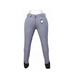 Culotte de genou imprimée en silicone Pantalon Jodhpur - Product Image 4