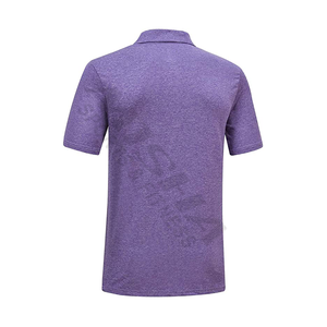 Polo transpirable para hombre, camiseta de alta calidad, venta al por mayor - Product Image 2