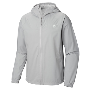 Chaqueta con cremallera para hombre, cortavientos liso con capucha, gruesa, de invierno, transpirable, a prueba de viento, de alta calidad - Product Image 6