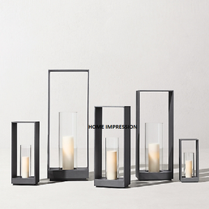 Indian Handmad Stylish <b>Rope</b> & Glass Decorative Parties & Events Decoration Modern Lantern - Product Image 5