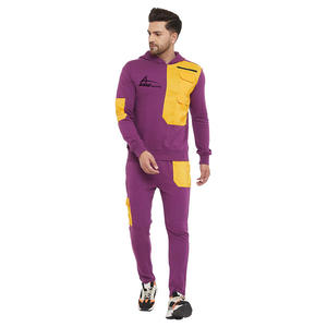 Chándal de Fitness a la moda para hombre, Jersey personalizado multicolor, sudaderas y pantalones, conjuntos a la venta - Product Image 1