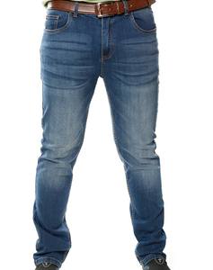 Vaqueros de hombre éxito de ventas calidad exportación OEM artículo de moda de Bangladesh CALIDAD DE EXPORTACIÓN - Product Image 1