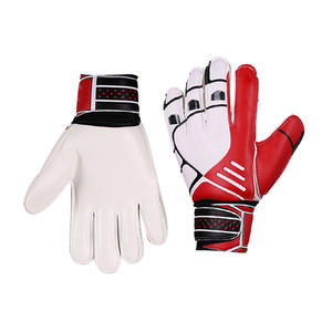 Meilleure vente Gants de gardien de but de football pour adultes et jeunes conçus sur mesure Gants de gardien en caoutchouc imprimés personnalisés - Product Image 4