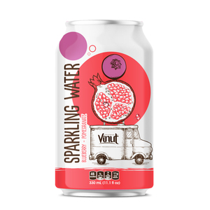 Agua con Gas de 250 ml con Sabor a Café, Fabricante de Bebidas VINUT de Vietnam, Marca Privada, OEM, ODM, Proveedor Mayorista - Product Image 3