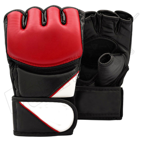 ถุงมือชกมวย MMA แบบครึ่งนิ้ว,ถุงมือต่อสู้แบบกำหนดเอง - Product Image 3