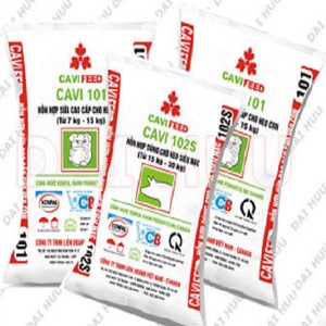 Sac tissé en PP recyclable pour l'alimentation animale et l'agriculture - Product Image 1