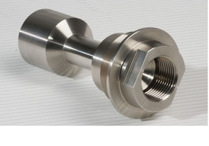 Pièces de précision automatiques personnalisées Équipement médical Acier inoxydable Aluminium Cuivre Laiton Usinage CNC de haute précision pour - Product Image 6