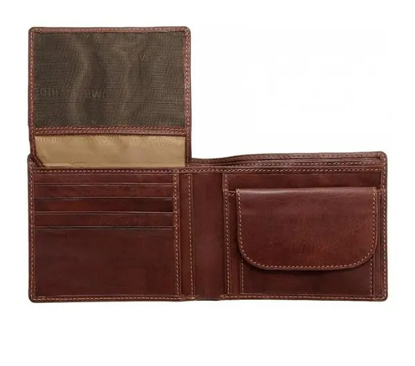 Fantezi dana deri erkek cüzdan/erkek imitasyon deri cüzdan/deri erkek cüzdan sıcak satış