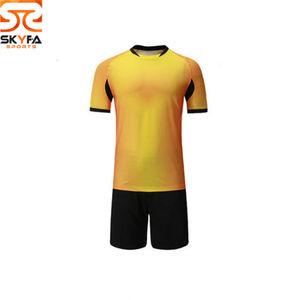 Uniforme de football à séchage rapide à bas prix - Product Image 5