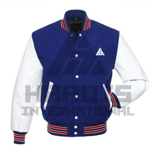 New Design Wholesale Custom <b>Men's</b> Winter <b>Jacket</b> Long Sleeves Letterman Varsity <b>Jackets</b> for <b>Men</b> Varsity <b>Jacket</b> - Product Image 1