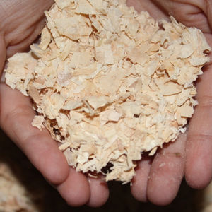 เศษไม้สนแห้งเครื่องนอนสัตว์จากของเสียทางการเกษตรสำหรับม้า - Product Image 4