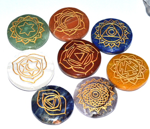 Best Saler of Thymus <b>Chakra</b> <b>Set</b> with <b>Crystal</b> : Thymus <b>Chakra</b> <b>Set</b> with <b>Crystal</b> at Low Price - Product Image 1