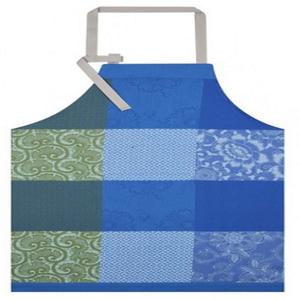 100% Cotton Jacquard <b>Aprons</b> Custom Printed Kitchen Eco-Friendly Reusable <b>Cooking</b> Purpose High Quality Sustainable Reusable - Product Image 1