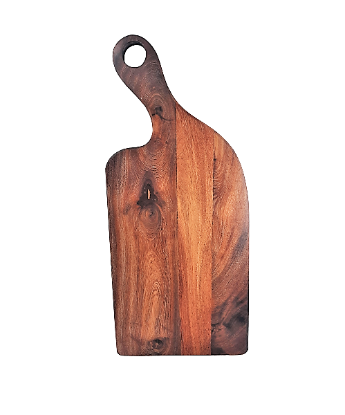 Couleur du bois d'acacia