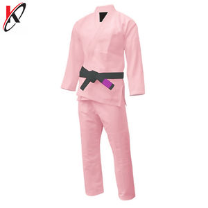 Uniforme de Jiu-Jitsu Brésilien (BJJ) de qualité supérieure, sur mesure, 100% coton, impression par sublimation numérique, unisexe, adulte, vêtements d'arts martiaux - Product Image 4