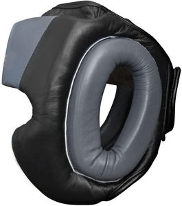 Casco de protección facial para HH-1, protección para la cabeza para entrenamiento de Kick Boxing, MMA, nuevo diseño personalizado - Product Image 4