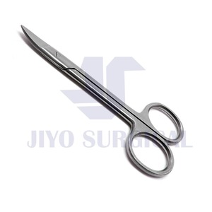 Forbici per la regolazione del ponte e della corona dentale durevoli-strumenti di cura di precisione per professionisti del settore dentale - Product Image 6